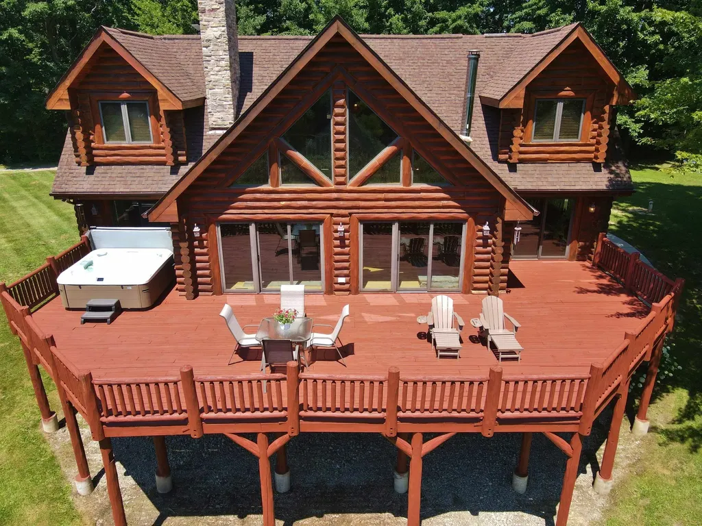 5777 Conrad Road Fremont Township MI 48744