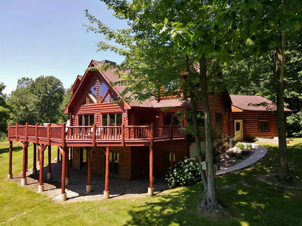 5777 Conrad Road Fremont Township MI 48744