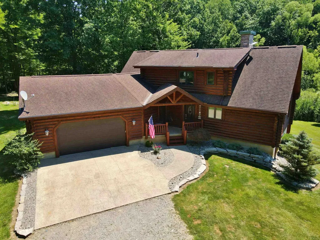 5777 Conrad Road Fremont Township MI 48744
