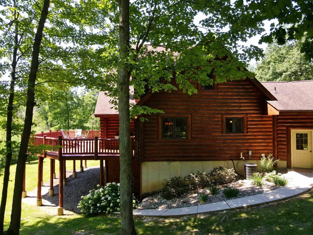 5777 Conrad Road Fremont Township MI 48744