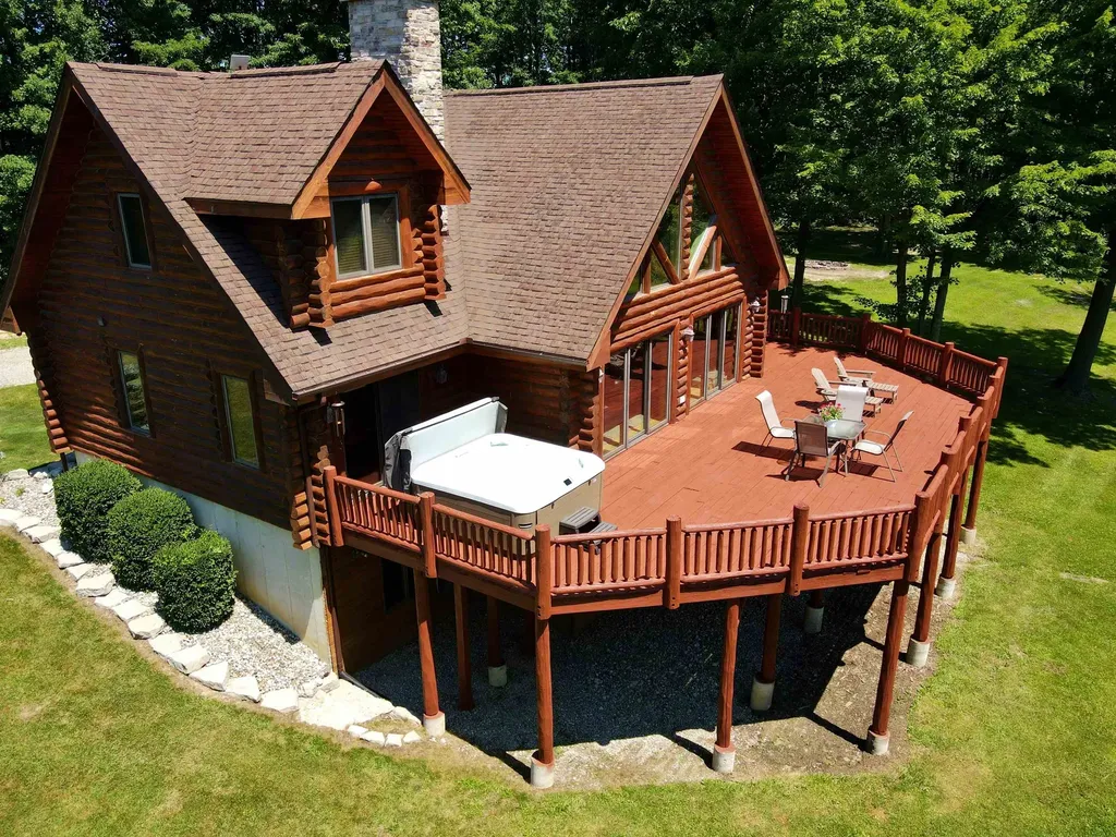 5777 Conrad Road Fremont Township MI 48744