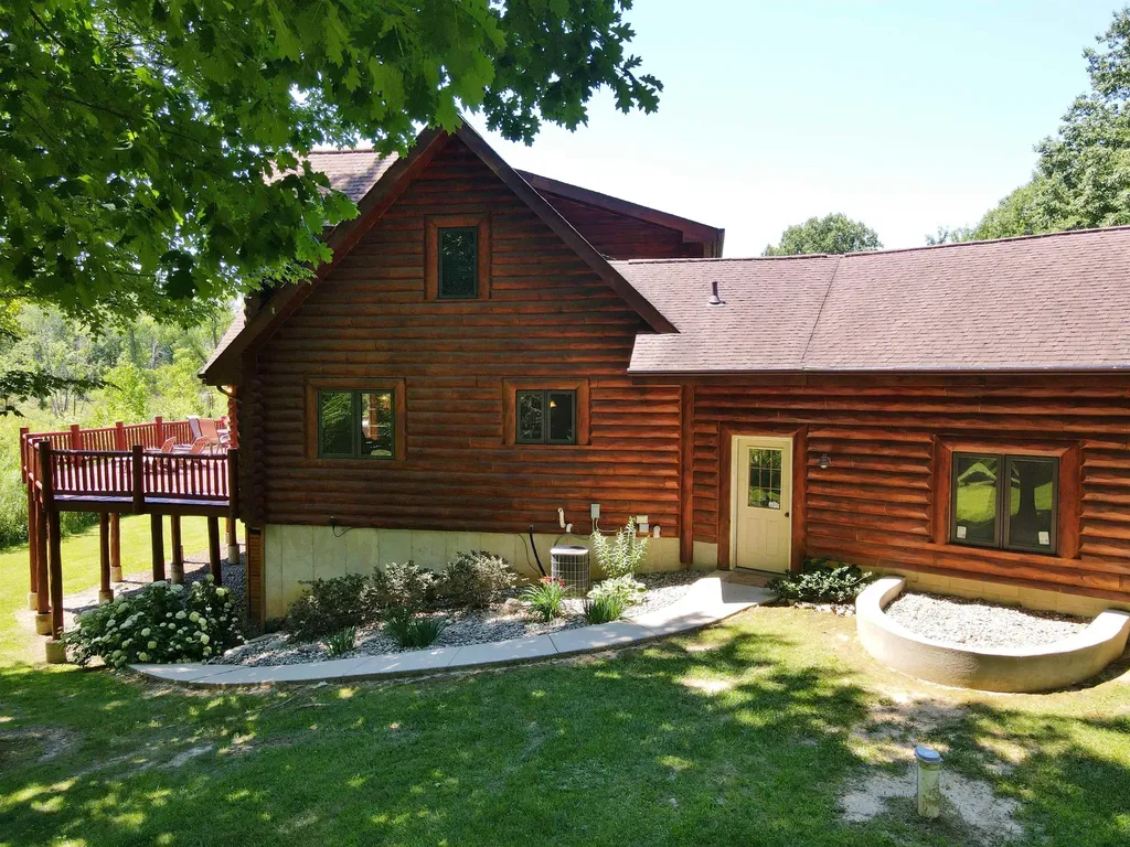 5777 Conrad Road Fremont Township MI 48744