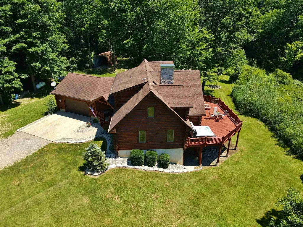 5777 Conrad Road Fremont Township MI 48744