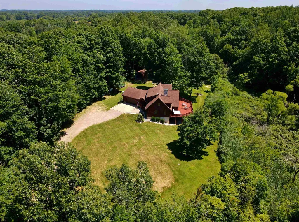 5777 Conrad Road Fremont Township MI 48744