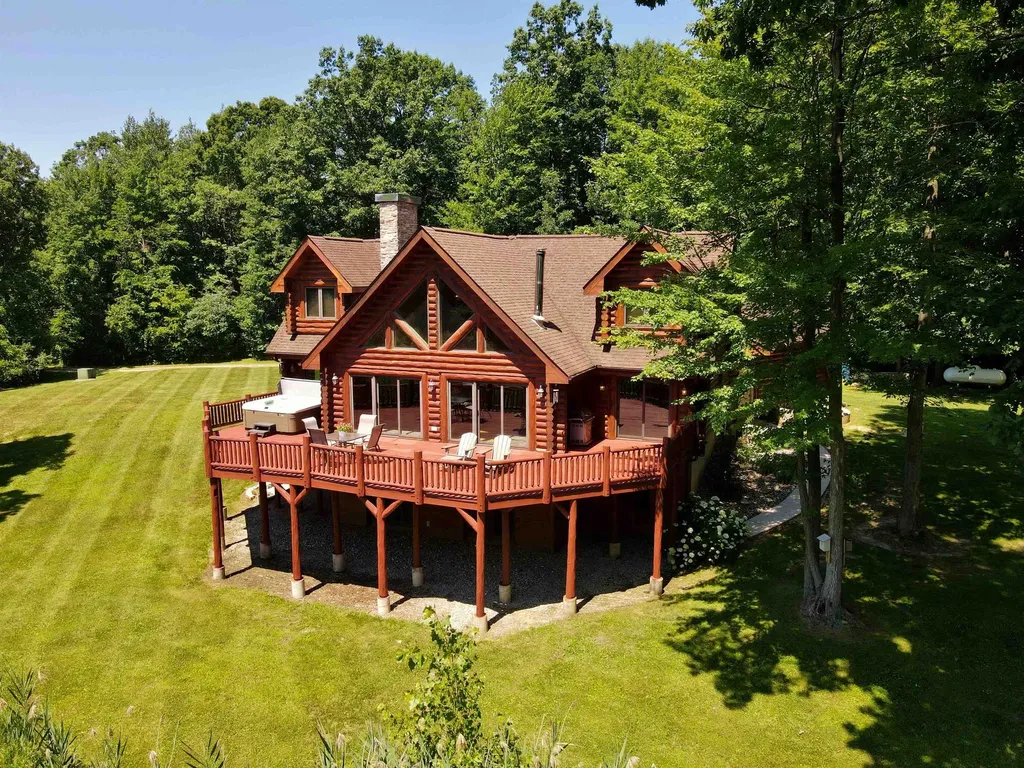 5777 Conrad Road Fremont Township MI 48744