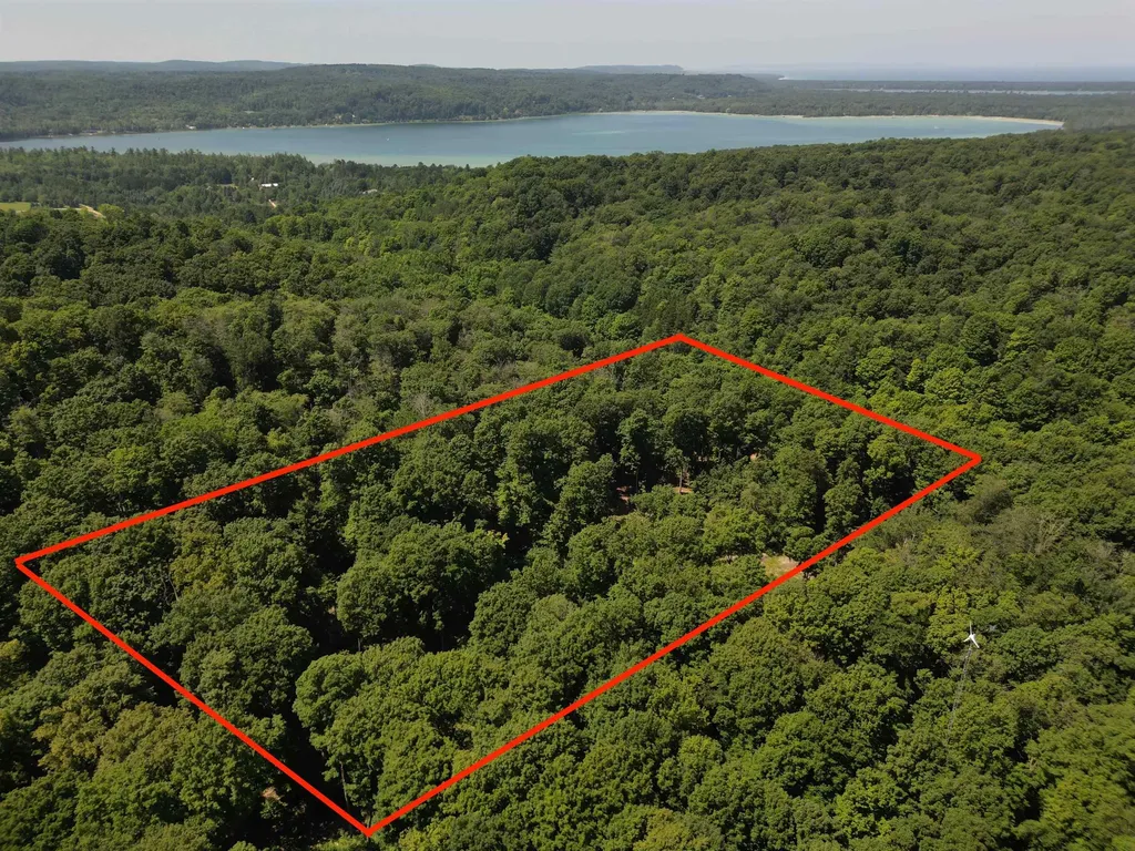 1364 E Maplewing Drive Cleveland Township MI 49621