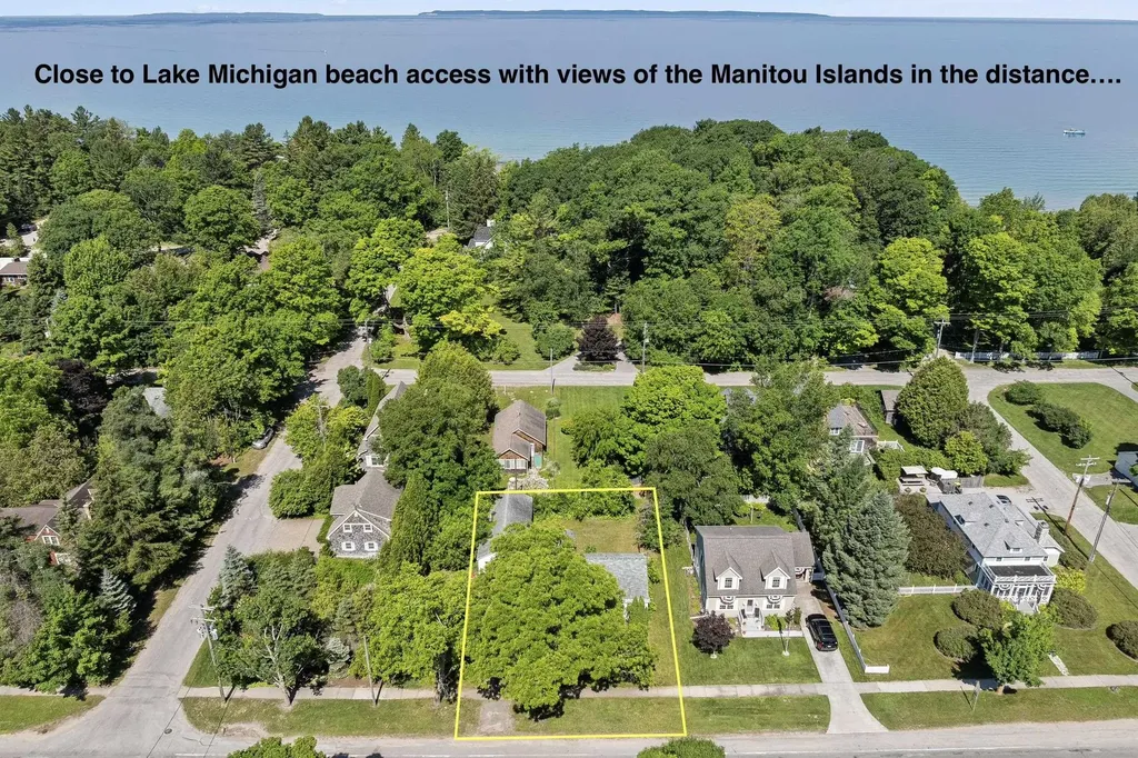 408 S Main Street Leland Township MI 49654