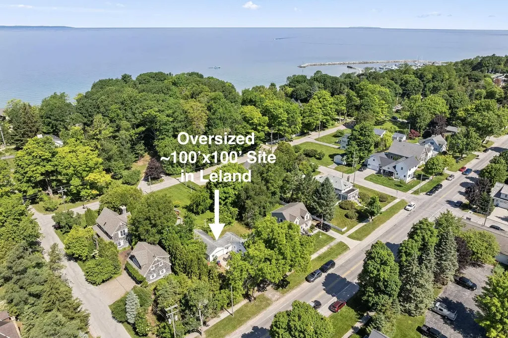408 S Main Street Leland Township MI 49654