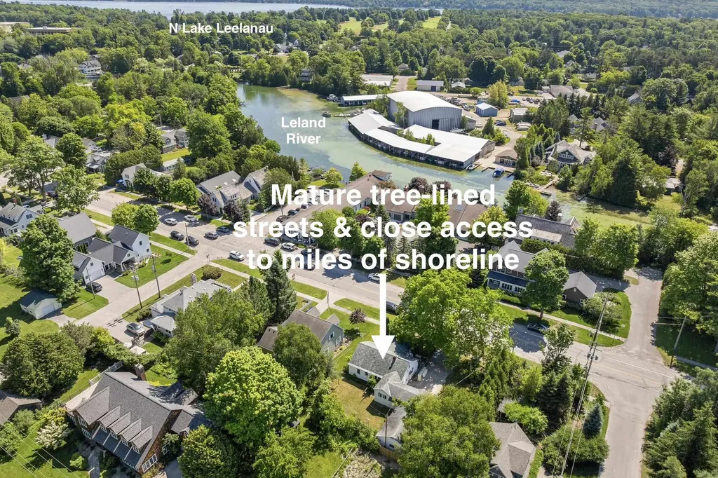 408 S Main Street Leland Township MI 49654