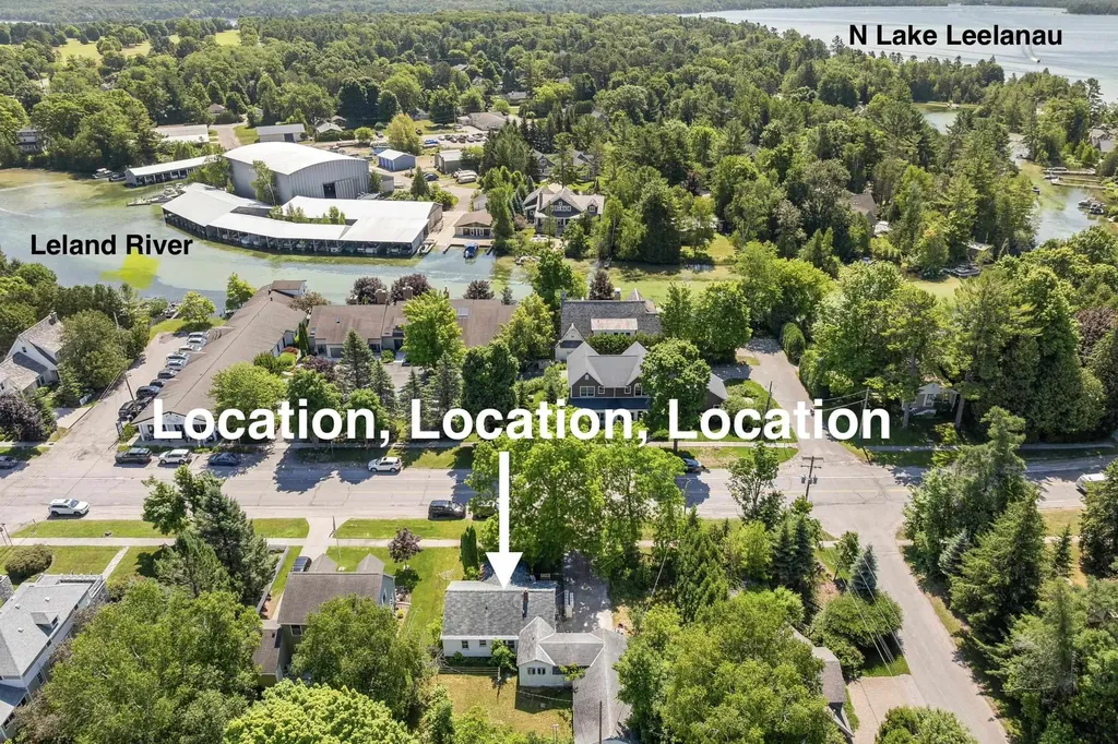 408 S Main Street Leland Township MI 49654