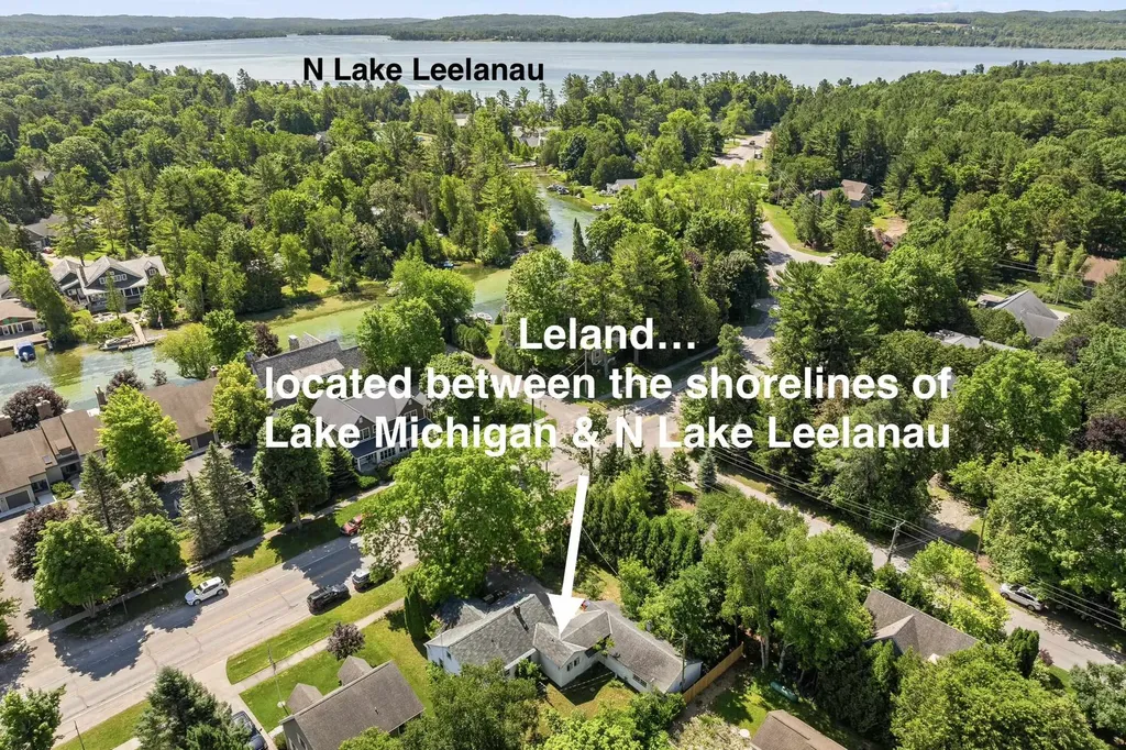 408 S Main Street Leland Township MI 49654