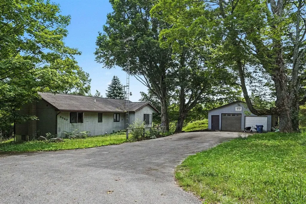 5560 Demerly Road Joyfield Township MI 49616