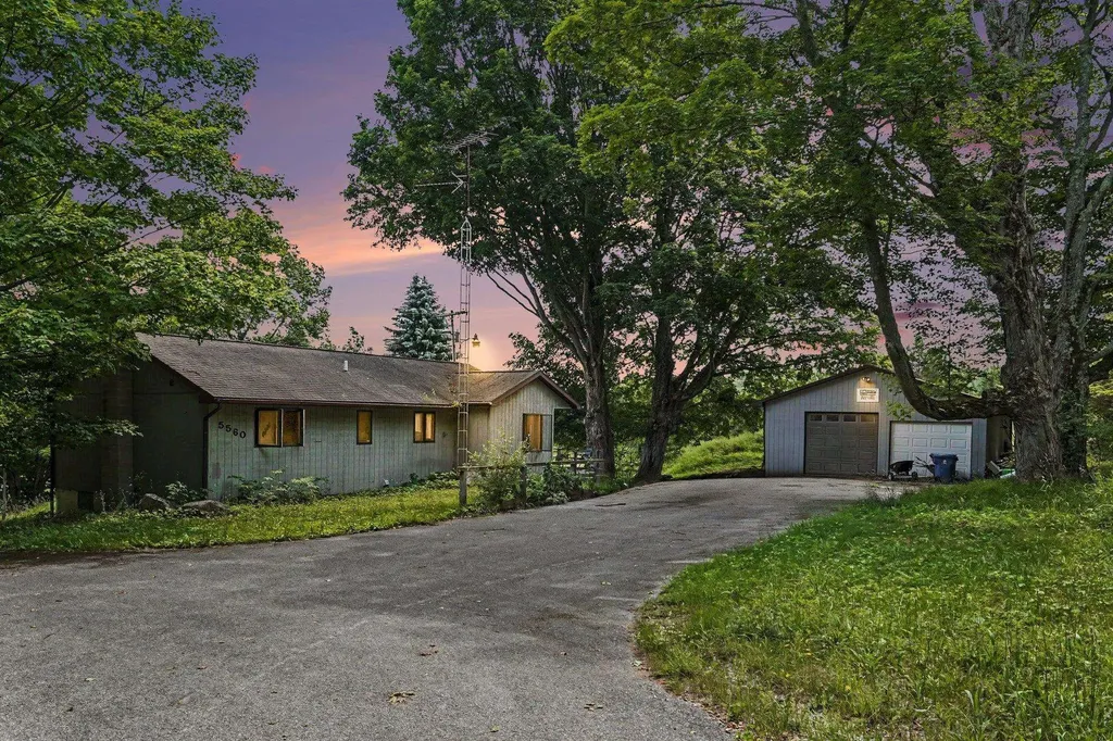 5560 Demerly Road Joyfield Township MI 49616