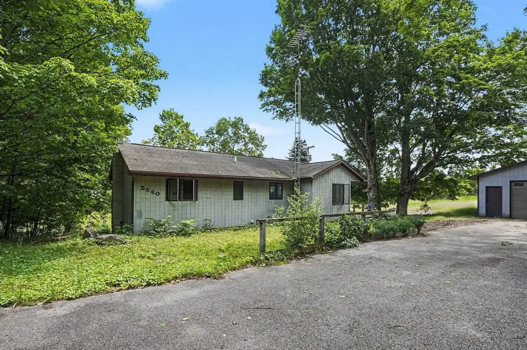 5560 Demerly Road Joyfield Township MI 49616