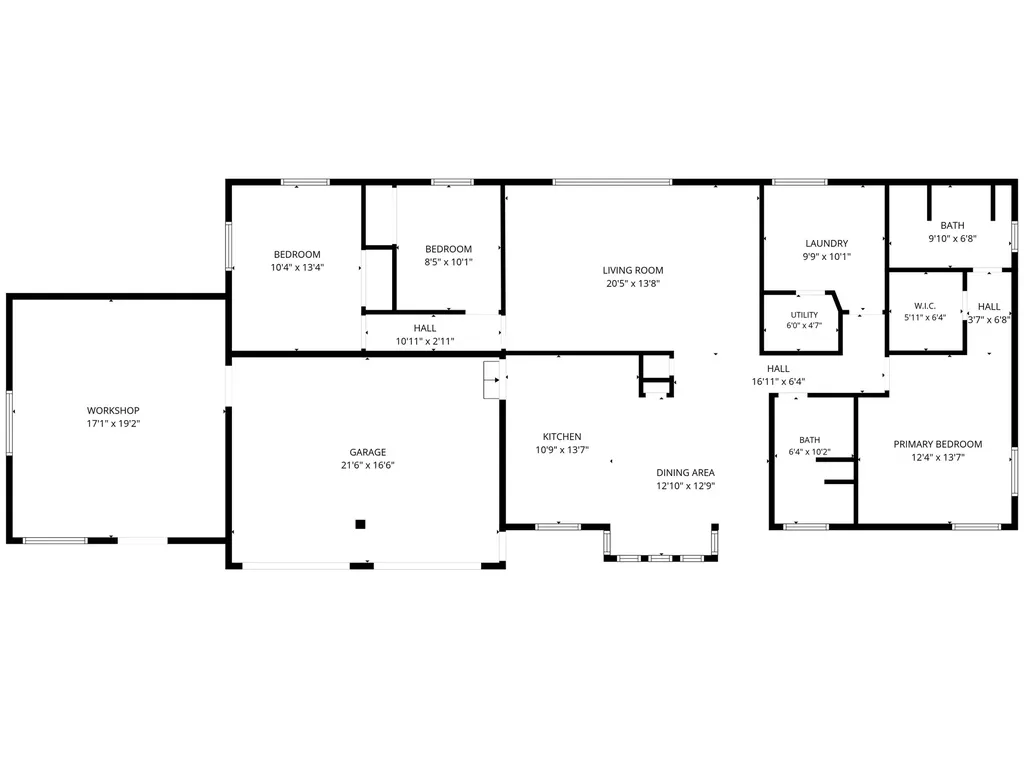 6838 Williams Trail Beaver Creek Township MI 49738