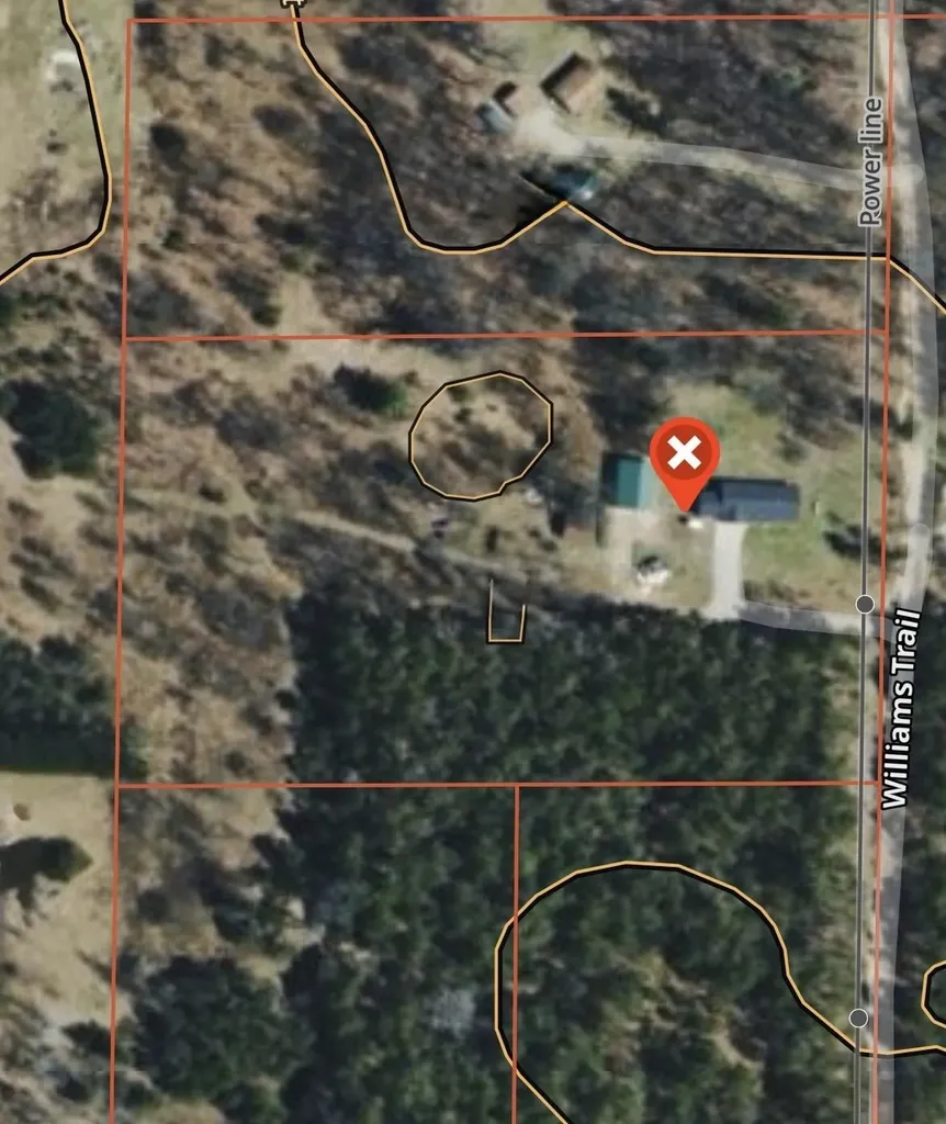 6838 Williams Trail Beaver Creek Township MI 49738