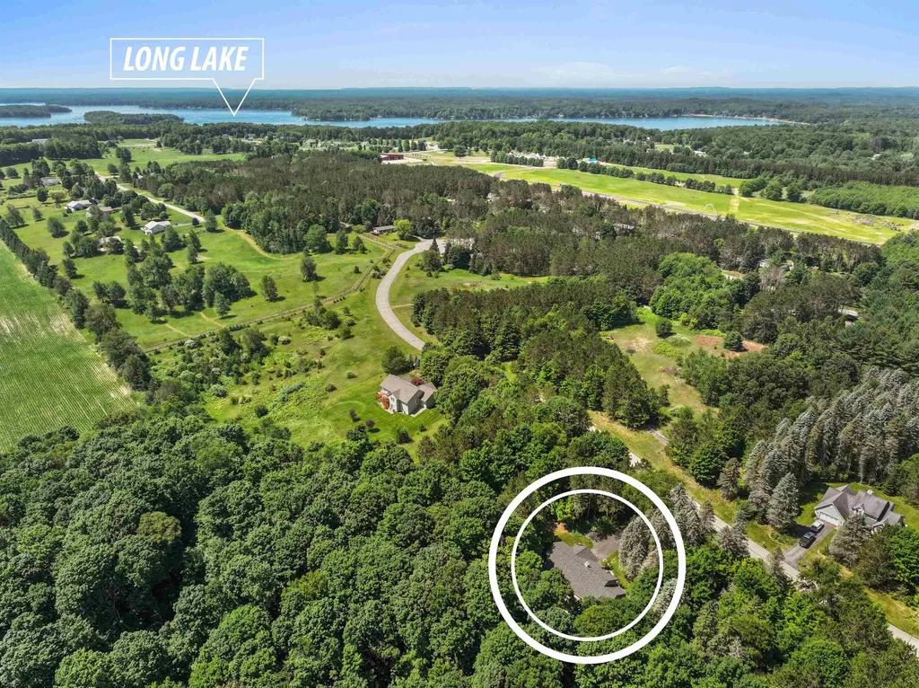 4490 Marykris Lane Long Lake Township MI 49685
