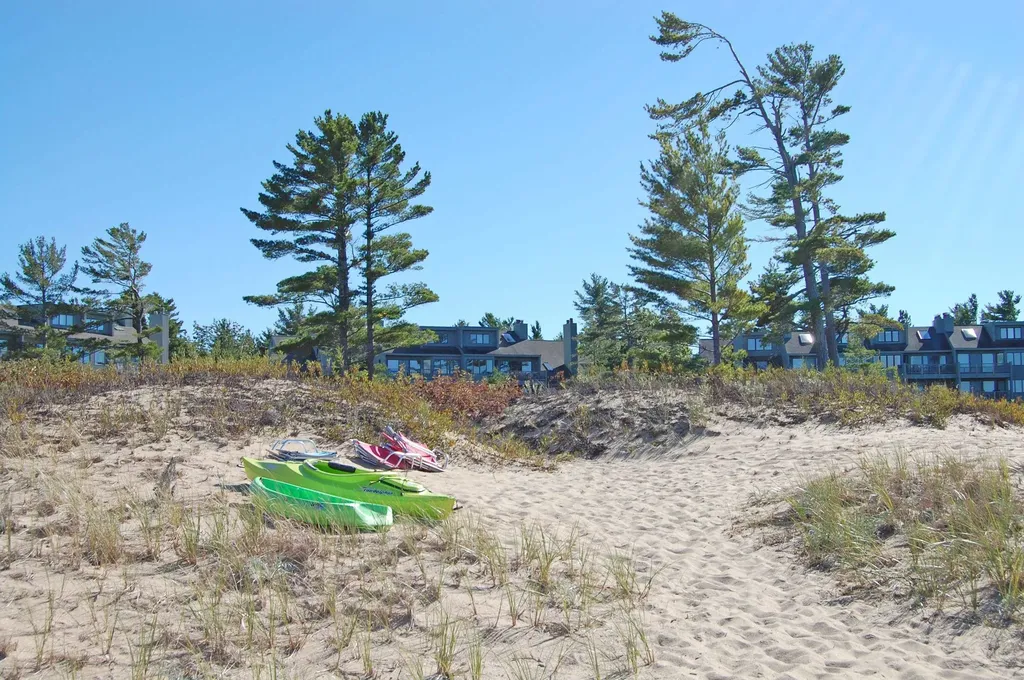 23 South Beach Glen Arbor Township MI 49636