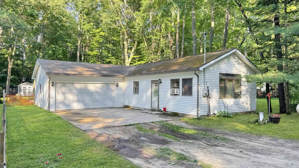 2599 Pleasant Lake Shore Drive Selma Township MI 49601