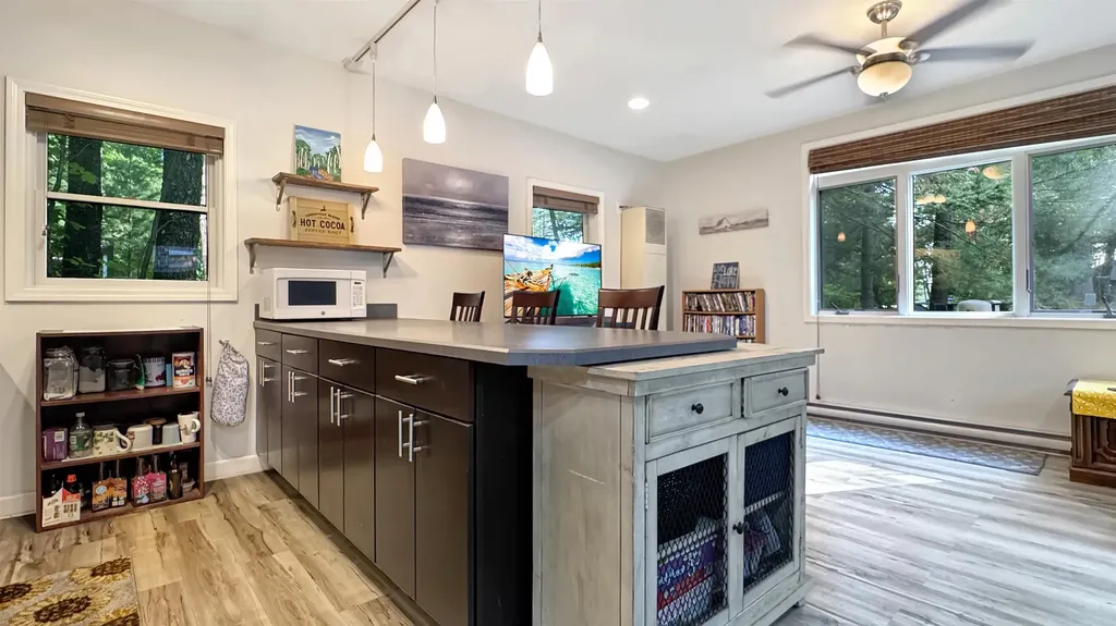 2599 Pleasant Lake Shore Drive Selma Township MI 49601