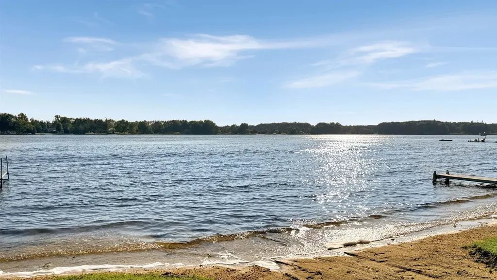 2599 Pleasant Lake Shore Drive Selma Township MI 49601