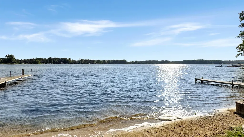 2599 Pleasant Lake Shore Drive Selma Township MI 49601