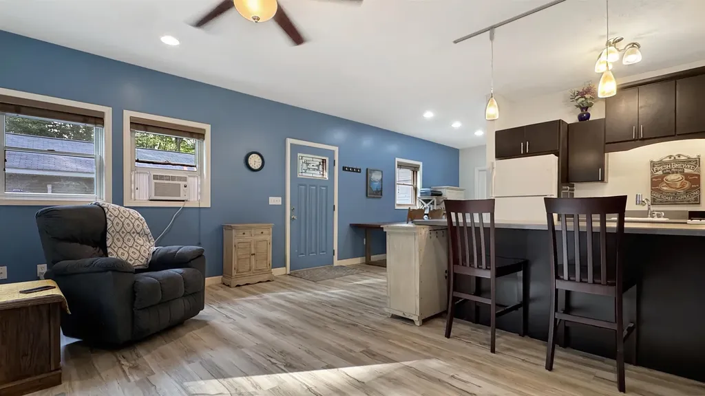 2599 Pleasant Lake Shore Drive Selma Township MI 49601
