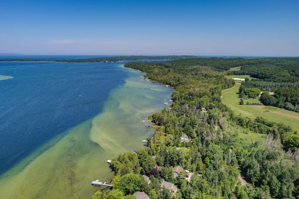 N Sunset Shores Drive Leland Township MI 49653