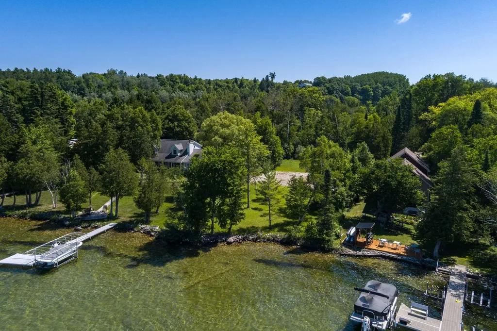 N Sunset Shores Drive Leland Township MI 49653
