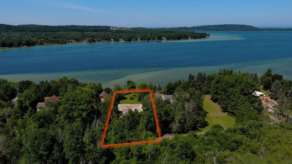 N Sunset Shores Drive Leland Township MI 49653