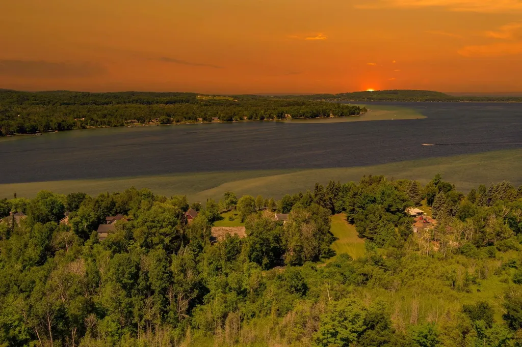 N Sunset Shores Drive Leland Township MI 49653