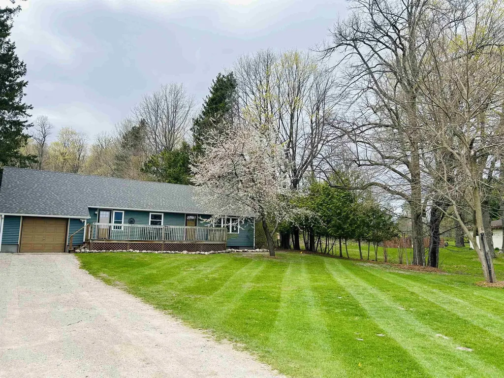 8408 S Schomberg Road Solon Township MI 49621