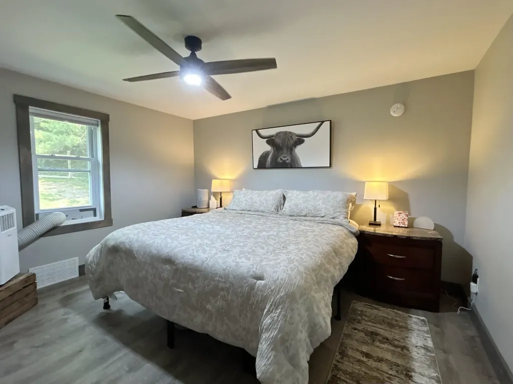 8408 S Schomberg Road Solon Township MI 49621