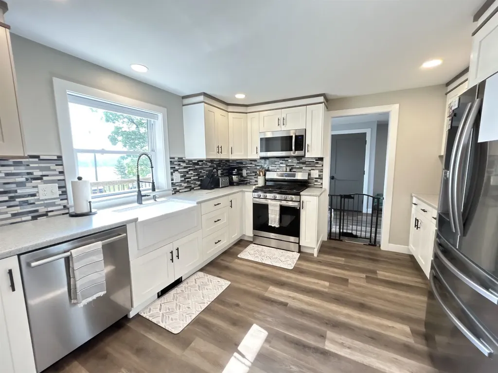 8408 S Schomberg Road Solon Township MI 49621