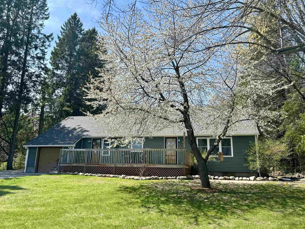 8408 S Schomberg Road Solon Township MI 49621