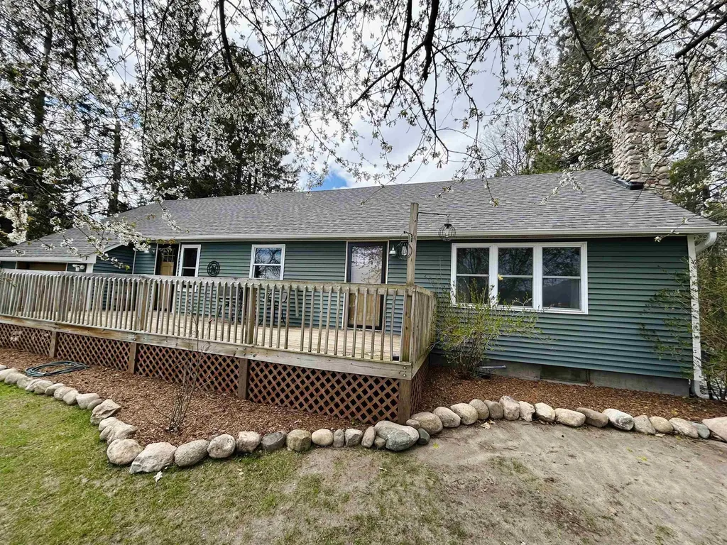 8408 S Schomberg Road Solon Township MI 49621