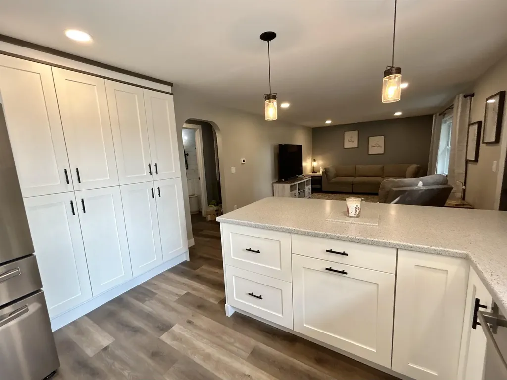 8408 S Schomberg Road Solon Township MI 49621