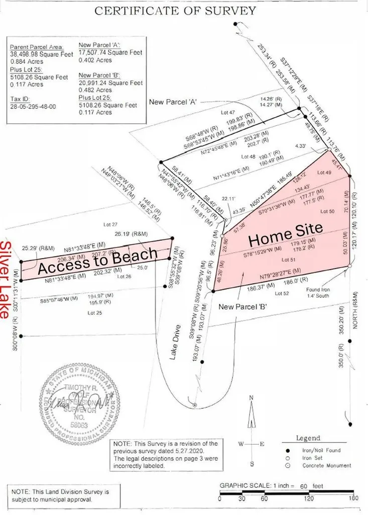 0000 Lake Drive Garfield Charter Township MI 49685