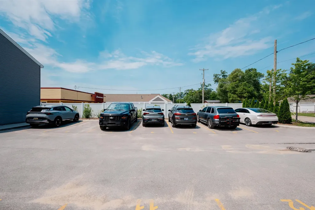 1141 E Eighth Street Traverse City City MI 49686