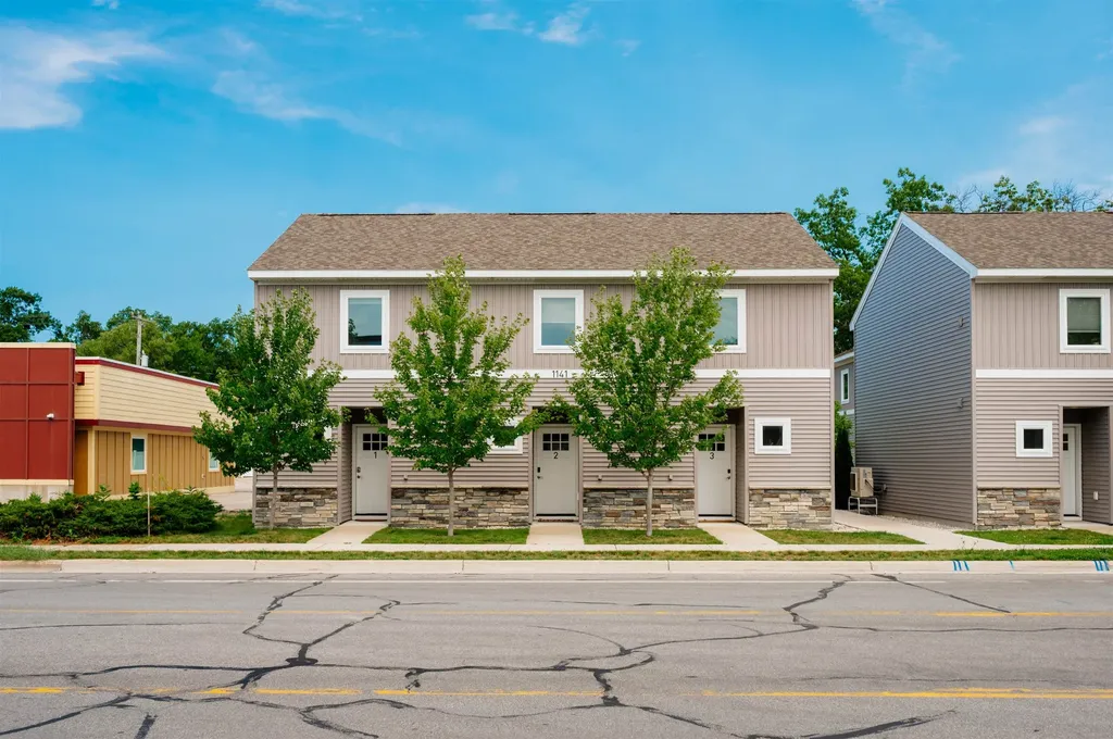 1141 E Eighth Street Traverse City City MI 49686