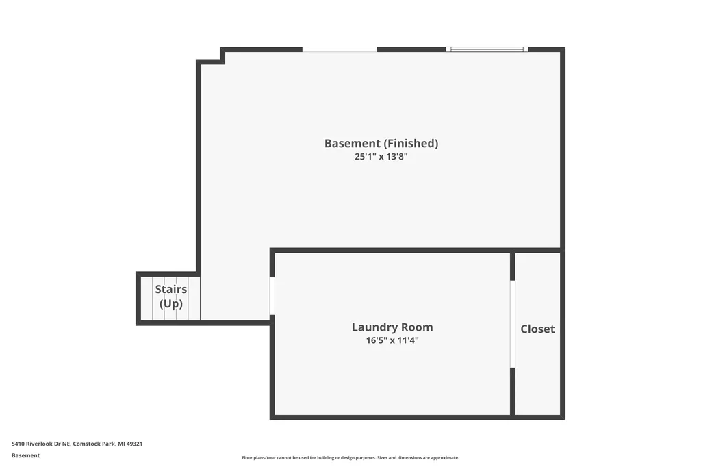 5410 Riverlook Drive NE Plainfield Charter Township MI 49321