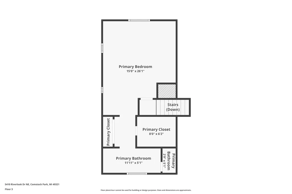 5410 Riverlook Drive NE Plainfield Charter Township MI 49321
