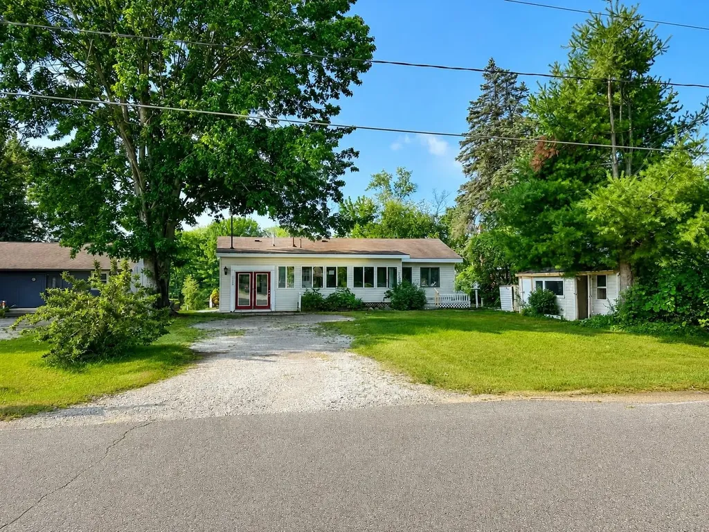 1215 Mckimmy Drive Tobacco Township MI 48612