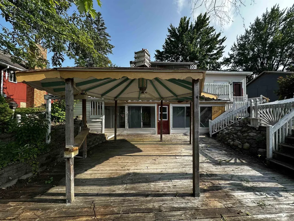 1215 Mckimmy Drive Tobacco Township MI 48612