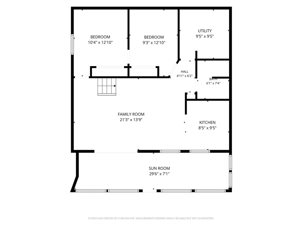 1215 Mckimmy Drive Tobacco Township MI 48612
