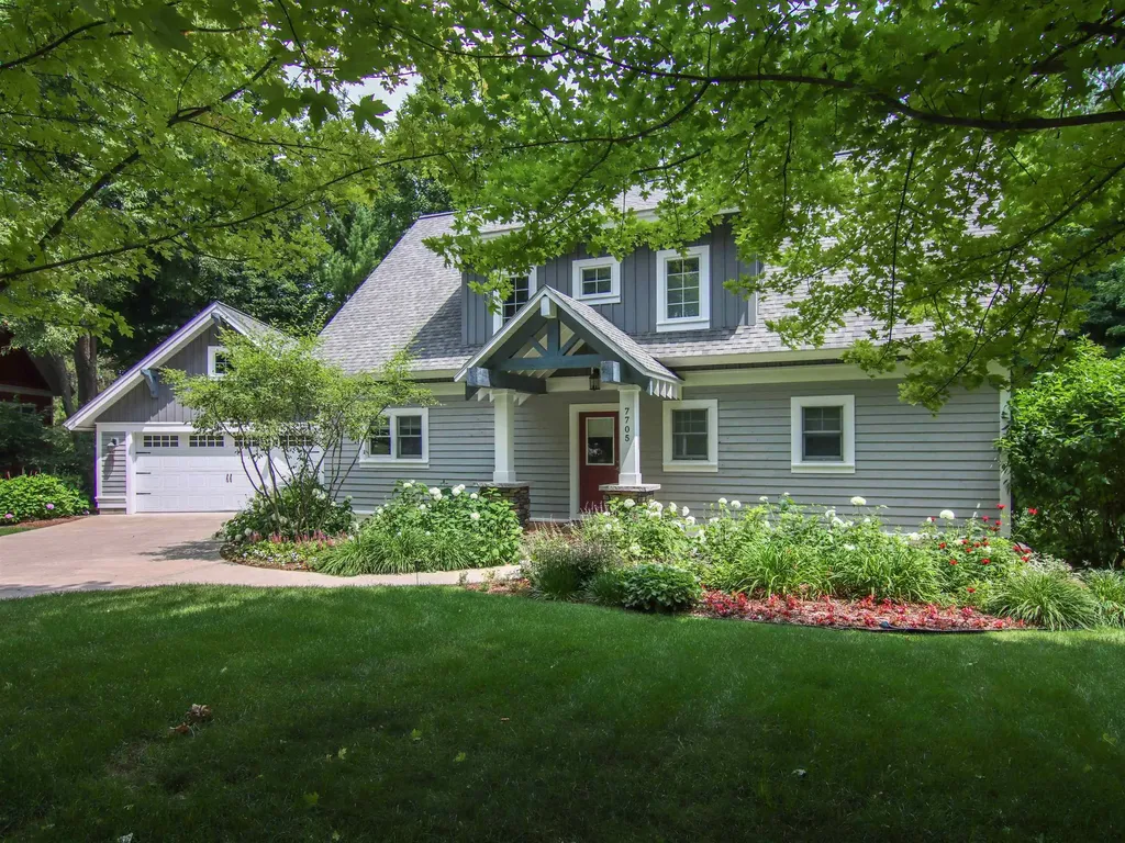 7705 Platte Plains Trail Weldon Township MI 49683