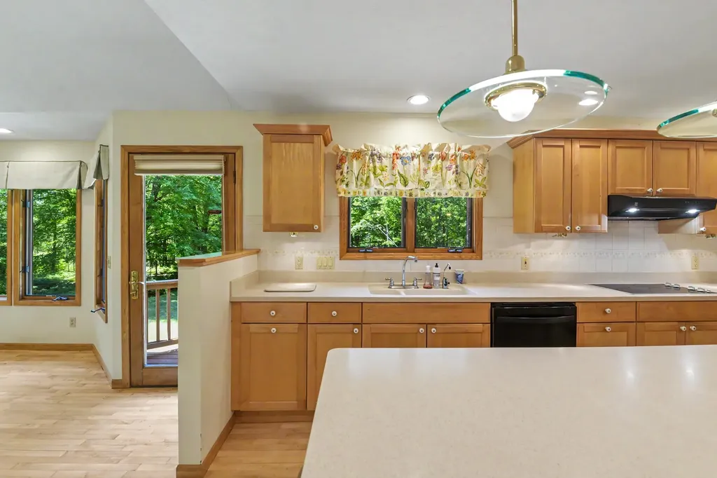 1225 Fernwood Drive Green Lake Township MI 49637