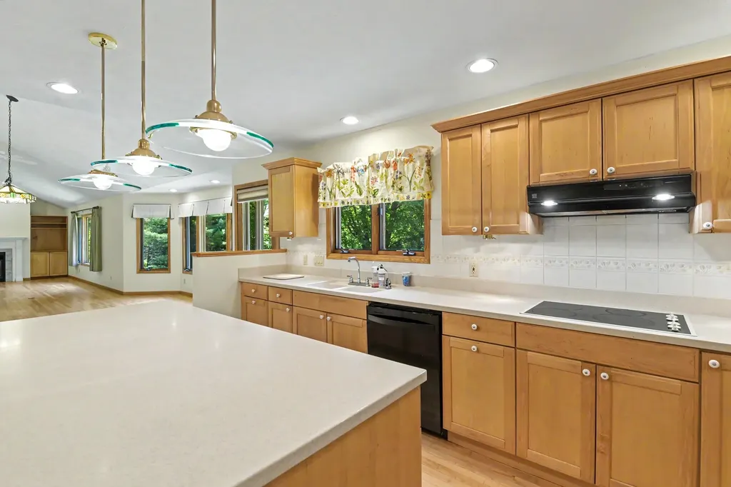 1225 Fernwood Drive Green Lake Township MI 49637