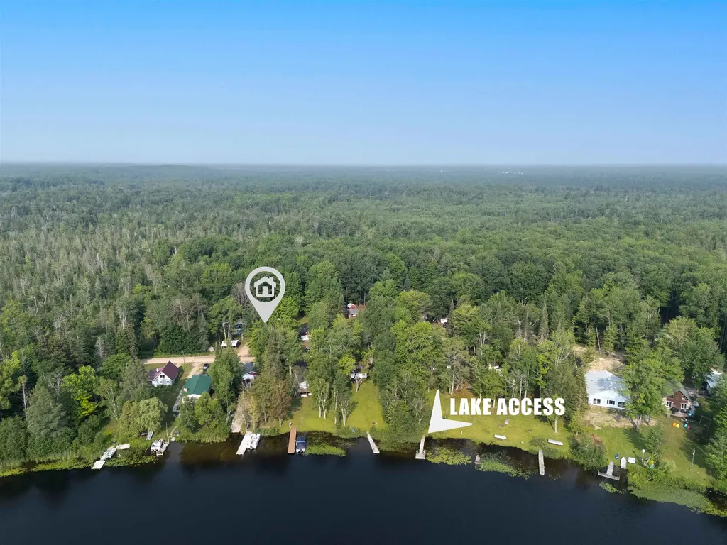 1171 Wa-ba-tesse Drive Kalkaska Township MI 49646
