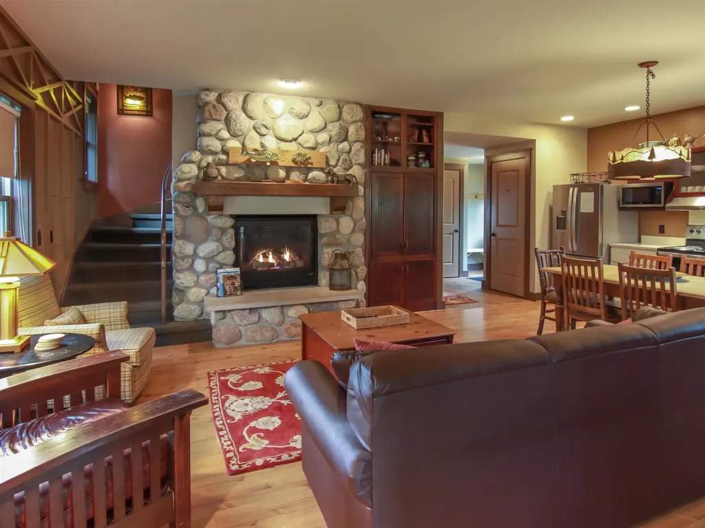12402-UNIT 315b Wintergreen Drive Weldon Township MI 49683